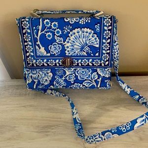 Vera Bradley crossbody bag NWT